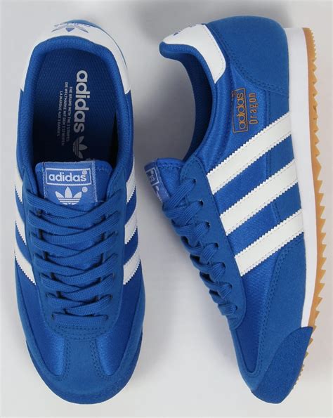 adidas dragon blauw maat 42|adidas .